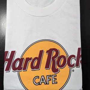 Vtg Hard Rock Cafe 90s Singapore